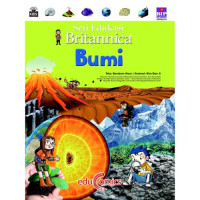 Seri Edukasi Britannica : Bumi