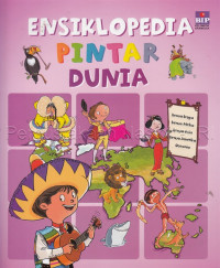 Ensiklopedia pintar dunia