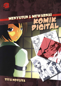 Menyusun & Mewarnai Komik Digital