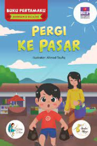 Buku Pertamaku : Pergi Ke Pasar