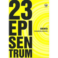 23 Episentrum