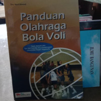 Panduan Olahraga Bola Volly