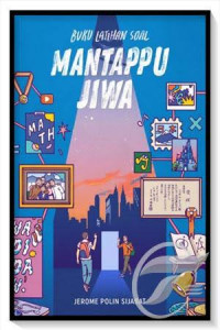 Buku Latihan Soal Mantappu Jiwa