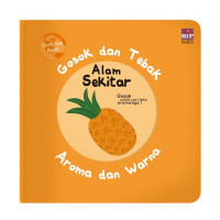 Gosok Dan Tebak - Aroma Dan Warna : Alam Sekitar