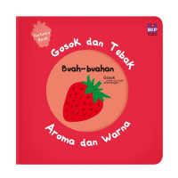 Gosok Dan Tebak - Aroma Dan Warna : Buah-buahan