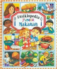 Ensiklopedia Junior: Makanan