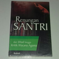 Renungan Santri