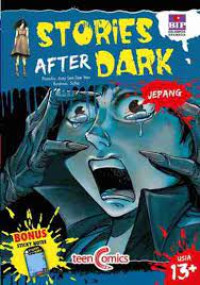 Stories After Dark Jepang : Teen Comics