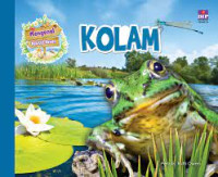 Mengenal Habitat Hewan : Kolam