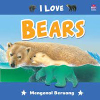 I Love Bear : Mengenal Beruang