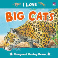 I Love big cats : Mengenal Kucing Besar