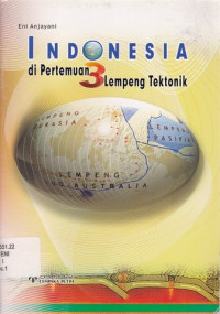 Indonesia di Pertemuan 3 Lempeng Teknonik