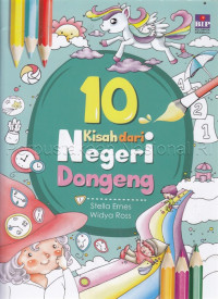 10 kisah dari negeri dongeng