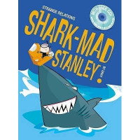 Shark Mad Stanley