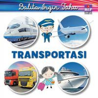 Balita Ingin Tahu: Transportasi