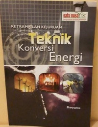 Teknik Konversi Energi