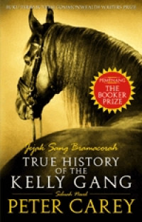 True History Of The Kelly Gang