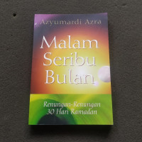 Malam Seribu Bulan