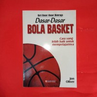 Dasar-Dasar Bola Basket