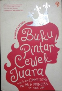 Buku Pintar Cewek Juara