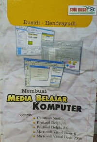 Membuat Media Belajar Komputer