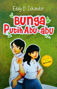 Bunga Putih Abu-abu