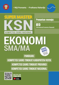 Super Master KSN Ekonomi SMA/MA