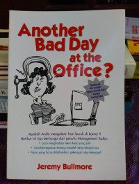 Another Bad Day At The Office?
