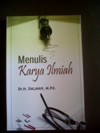 Menulis karya ilmiah