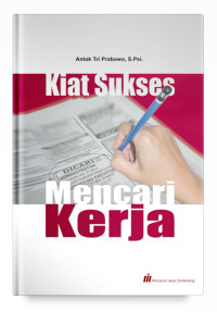 Kiat Sukses Mencari Kerja