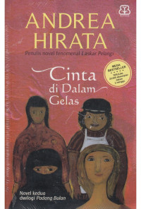 Cinta di dalam gelas