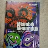 Menolak Merunduk