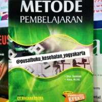 Metode Pembelajran