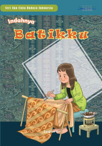 Indahnya batikku