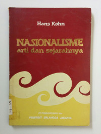 Nasionalisme arti dan Sejarahnya