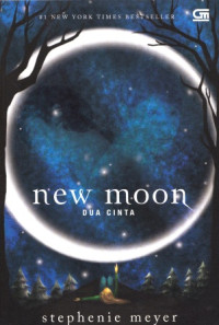 New Moon= Dua Cinta