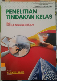 Penelitian Tindakan Kelas