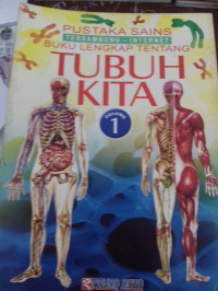 Tubuh Kita Volume 1