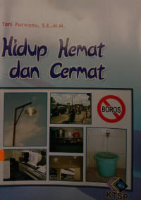 Hidup Hemat dan Cermat