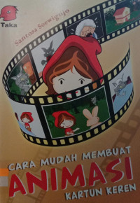 CARA MUDAH MEMBUAT ANIMASI : kartun keren