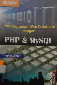 Pemrograman Web Database dengan PHP dan MySQL Tingkat Lanjut