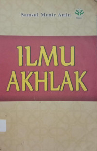 Ilmu Akhlak