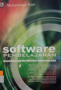 SOFTWARE PEMBELAJARAN : Sebuah Buku yang Akan Melejitkan Potensi Anak Didik