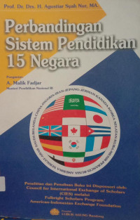 Perbandingan SISTEM Pendidikan 15 Negara