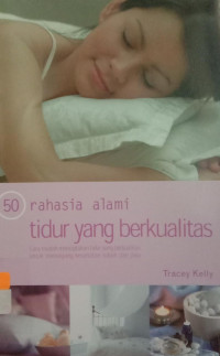 50 Rahasia Alami Tidur yang Berkualitas