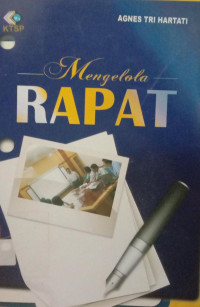 Mengelola Rapat