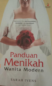 Panduan menikah wanita modern