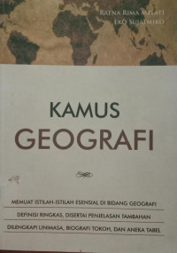 Kamus Geografi