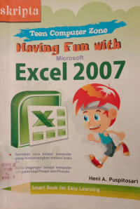 Having Fun With Microsoft Excel 2007