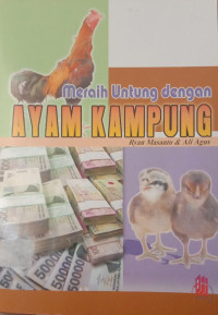 Meraih Untung dengan Ayam Kampung